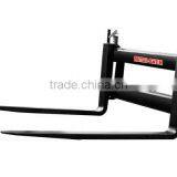 Adjustable Fork for Pallets