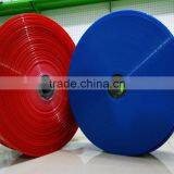 Red Color Agricultural Farm Irrigation Hose Pipe for Water Delivery and Supply thumbnail-3