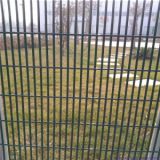 low carbon steel 358fence for water treatment works