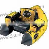 Portable Fishing Float Tube thumbnail-2