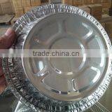 Dishes Baking Trays Flan Tin Foil Takeaway Food Party Container thumbnail-4