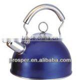 Stainless Steel Kettle With Different Capacity