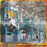 Oats Milling Machine,stone Grinding Mill,flour Mill thumbnail-1