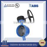 DN3250 PN100 Steel-casting Butterfly Valve thumbnail-2