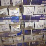 Polishing a Crankshaft