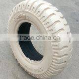 Solid Tire 300-5 Rubber Wheels 300-5 / 2.15 for Trailer Industrial Cart Utility Cart With ISO Certificate thumbnail-3