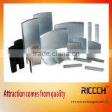 Strong Deodymium Motor Arc Magnets thumbnail-2