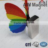 50 x 20 X10 mm Block Magnet With Nickel Coated thumbnail-2