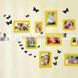 Advertising Product 4" x 6" Fridge Magnet Photo Frame Color Soft PVC Photo Frame Stick on the Wall thumbnail-1