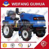 15 hp - 18 hp Multi-purpose Farm Mini Tractor thumbnail-6