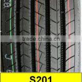 High Quality Radial Truck and Bus Tyre/tire S201 Full Sizes for Long March/haul thumbnail-2