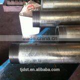 BSP/NPT Threaded Steel Pipe FROM CHINA thumbnail-1