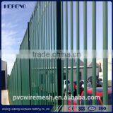 High Quality Low Carbon Palisade Fence Steel Wire thumbnail-3