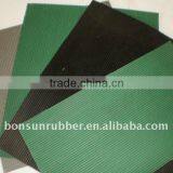 From 3mm to 6mm Thickness Flat Rib Rubber Mat thumbnail-1
