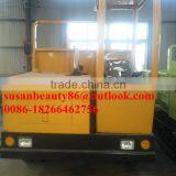 5 Ton All Rough Terrain Crawler Dumper thumbnail-1