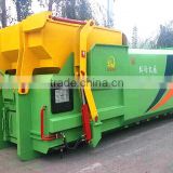 Intelligent Transportable Garbage Compression Equipment , Compactor