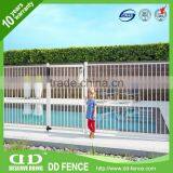 Plastic Steel Security Gates made in China