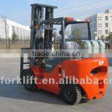 5 -7 Ton LPG Forklift Truck thumbnail-1