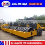 LTD212H Vibratory Road Roller 12tons - 6BT5.9 Engine 110kw LUTONG Hydraulic Double Drive Roller Compactor thumbnail-2