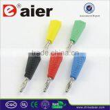 4mm Male Banana Jack Plug