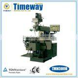 Fresadora , TM Series Universal Turret Milling Machine For Sale thumbnail-1