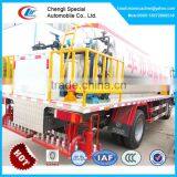 10000Liters Asphalt Spray Truck Sino 4x2 Bitumen Spraying Truck Heated Bitumen Truck 10cbm thumbnail-5