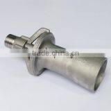 SS Venturi Water Fluid Mix Jetting Spray Educator Nozzles thumbnail-3