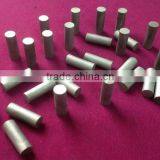 Tungsten Carbide Cylinical Roller for Pin Needle Bearing thumbnail-1