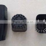 Blue Yellow Purple Plastic Plant Flower Pot thumbnail-3