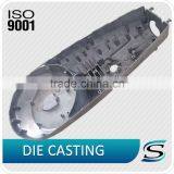 High Pressure Die Casting Aluminum Cover thumbnail-2