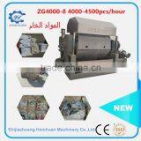 Haichuan 4000-4500 Pieces Egg Tray Machine Semi-automatic Paper Egg Tray Machine Egg Tray Making Machine thumbnail-6