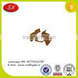 Profession Manufacture Sheet Metal Fabrication Brass Stamping Products Galvanized thumbnail-1