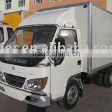Box Van Truck Vehicle,refrigerator Truck, Dry Cargo Box Panels,box Van thumbnail-1