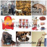 Crispy Dry Dog Food Machine, Pet Food Treats Machine, Dog Food Processing Machines thumbnail-1
