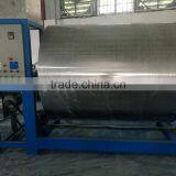 Factory direct supply laundry pieces making manufacture machine driven by steam heating