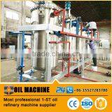 2016 Automatc Capacity Tea Seed Oil Extruding Presser Organic Tea Tree Oil Refining Machine East Asia thumbnail-6