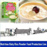 Baby Food Production Process Machine