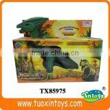 the Train Battery Operated Electric Dinosaur Toys