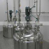 500L Open Cover 500L High Shear Homogenizer Tank thumbnail-4