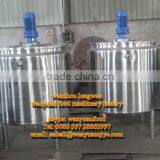 500L Single Layer Mixing Tank Stainless Steel Mixing Tank for Juice thumbnail-4