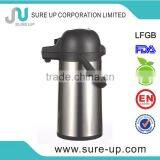Home Decor Fashionable Design Glass Liner Airpot Colorful Thermos,(AGUB) thumbnail-1