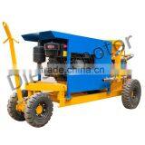 LSZ3000D Famous Brand Diesel Engine Concrete Sprayers Wet-mix Shotcrete Systems thumbnail-6