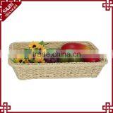 Promotion Synthetic Rattan Basket for Home Storage and Decoration thumbnail-2