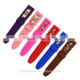 2017 Fashion New Silicone Watch Band thumbnail-5