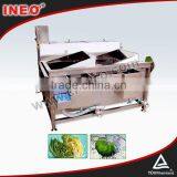 High Efficiency Restaurant Commercial Leaf Vegetable Washing Machine/Commercial Vegetable Washer thumbnail-1