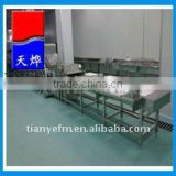 Food production line with top quality (Video)