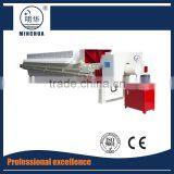 Hot Sale & High Quality Petrol Membrane Filter Press thumbnail-1