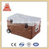 Thermal Insulation for 35 Hours 55L Wholesale Cooler Box thumbnail-1
