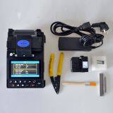 4 Motors Single Fiber OPTOSTAR Fusion Splicer 8 Second Splicing Time And 28 Second Heat Time