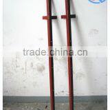 Red Painted Angle Metal Posts thumbnail-5